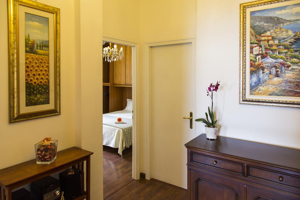 Roma Termini Apartment Exterior foto