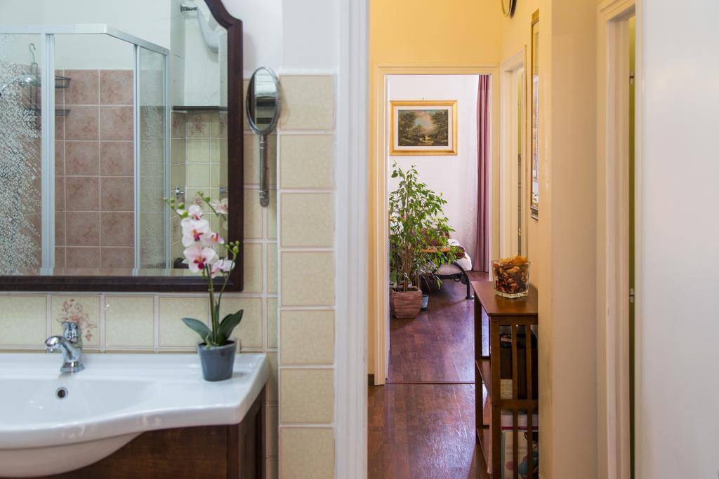 Roma Termini Apartment Exterior foto