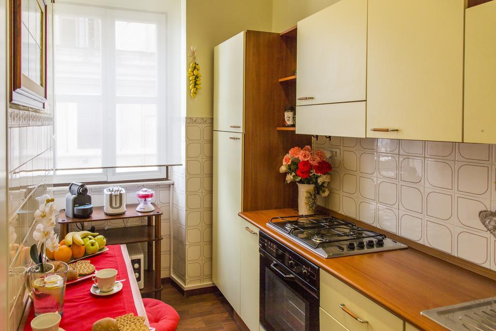 Roma Termini Apartment Exterior foto